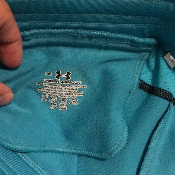Blue Under Armour shorts - Picture 3 of 3